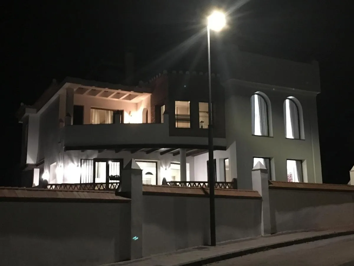 Villa Corasao Luxury La Zubia