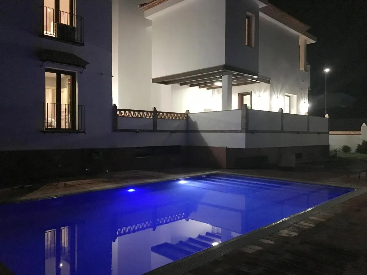 Villa Corasao Luxury La Zubia