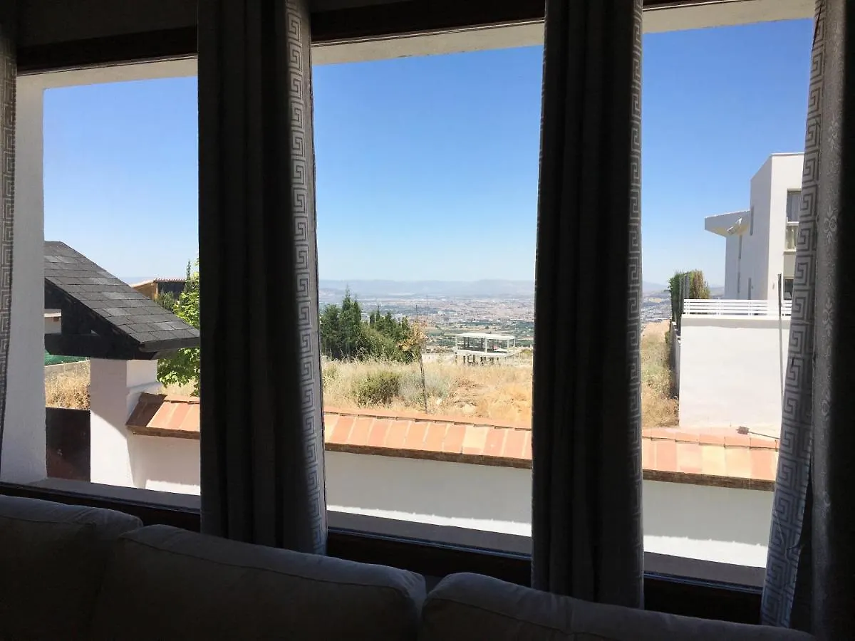 Villa Corasao Luxury La Zubia