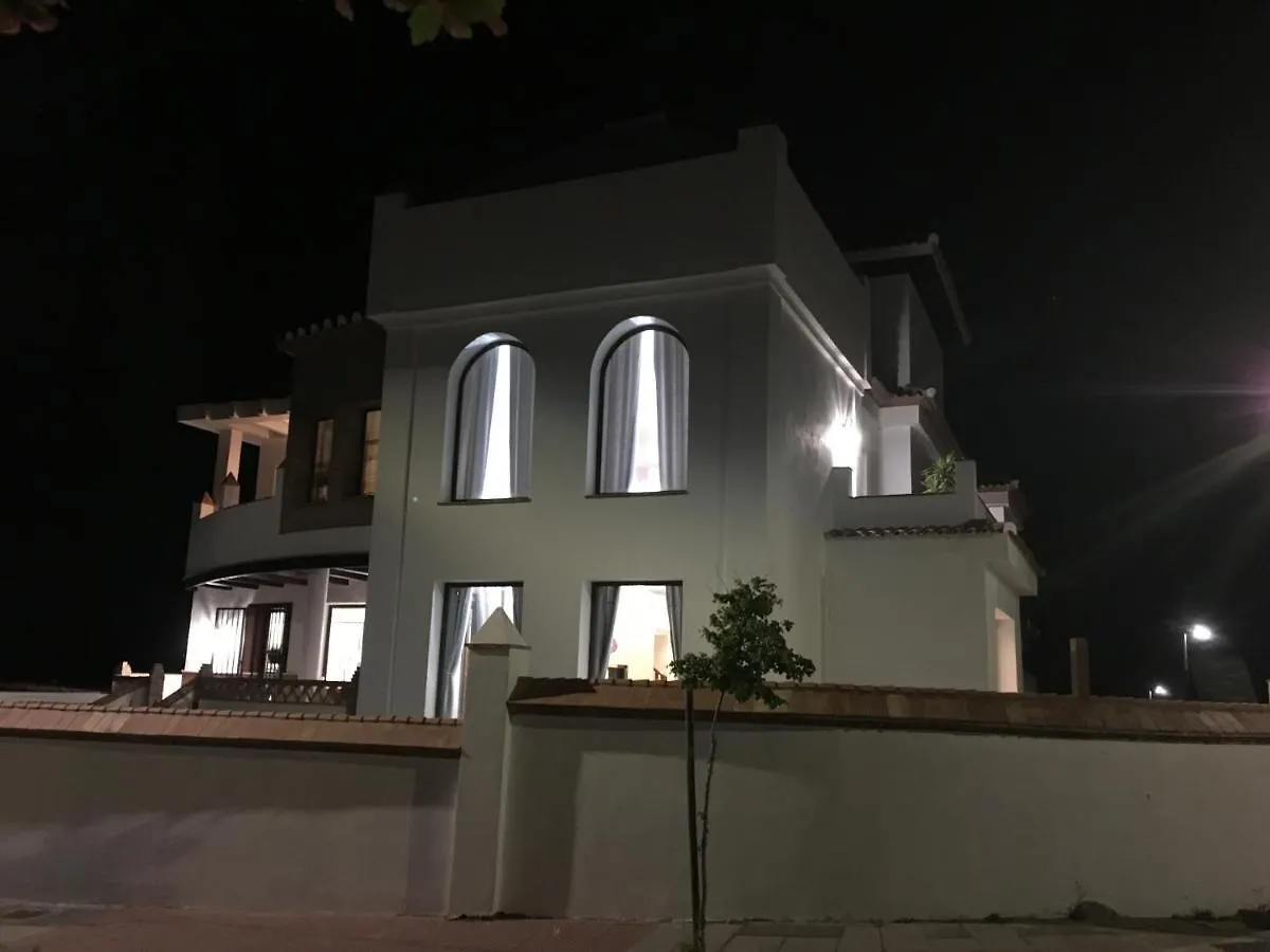 Villa Corasao Luxury La Zubia