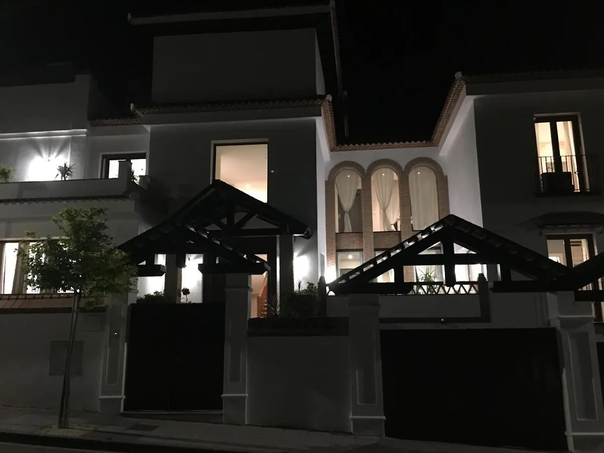 Villa Corasao Luxury La Zubia