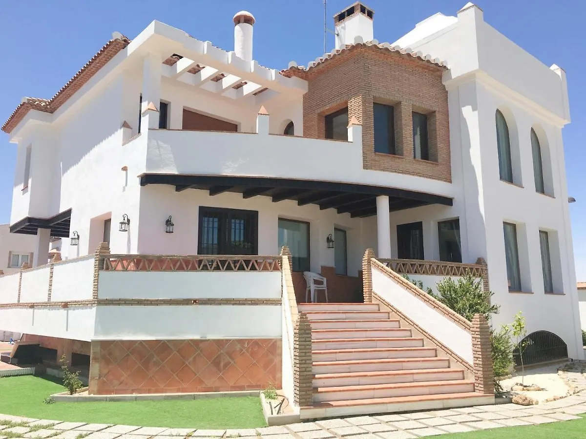 Villa Corasao Luxury La Zubia