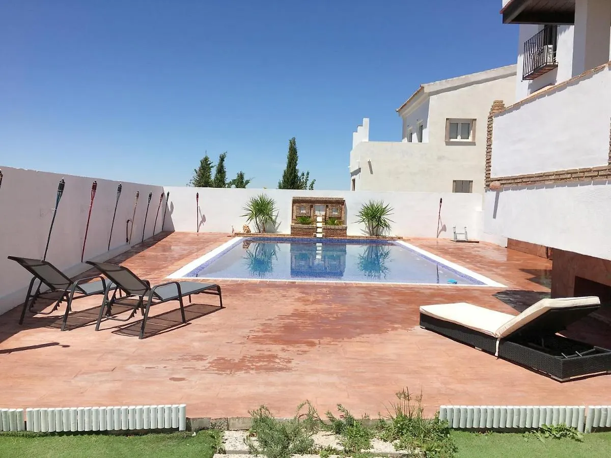 Villa Corasao Luxury La Zubia   La Zubia (Granada)