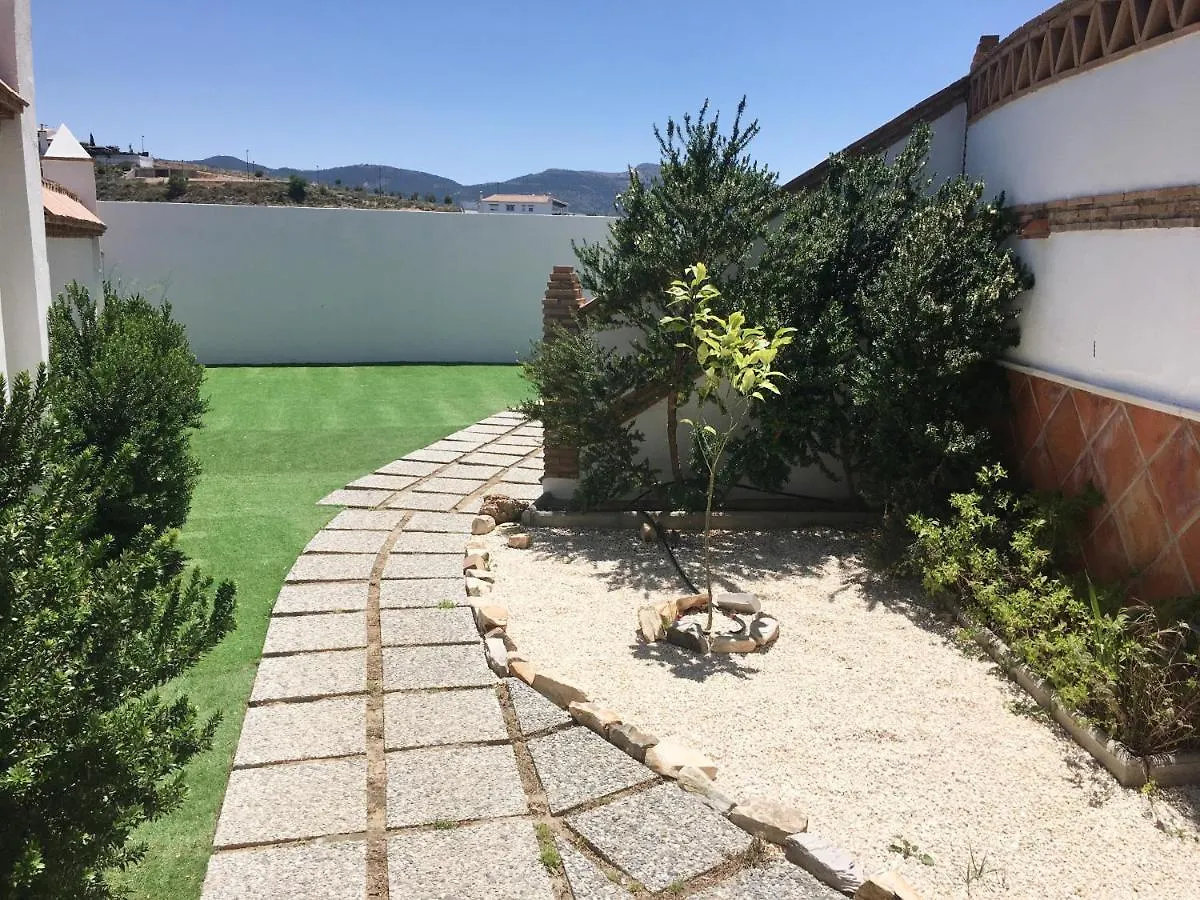 Villa Corasao Luxury La Zubia  La Zubia (Granada)