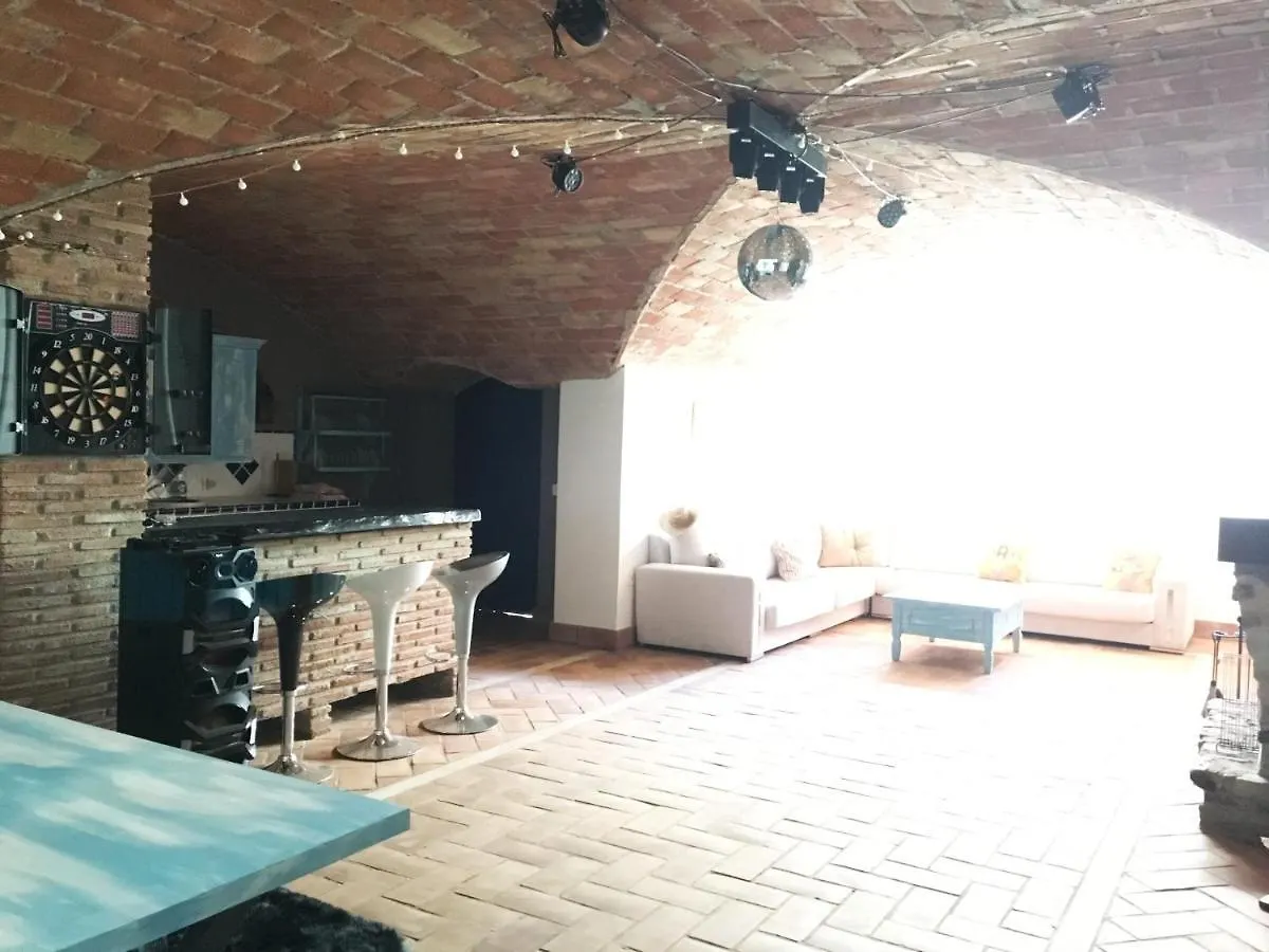 Villa Corasao Luxury La Zubia