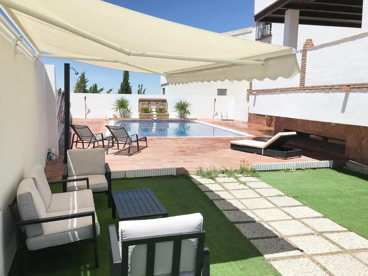 Villa Corasao Luxury La Zubia  0*, La Zubia (Granada)